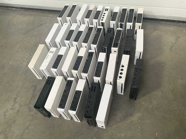 Nintendo wii console (36x) - afbeelding 2 van  6