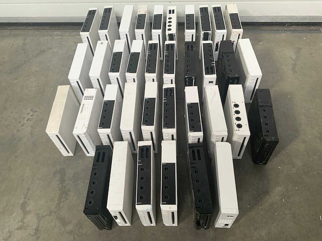 Nintendo wii console (36x) - afbeelding 3 van  6