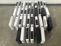 Nintendo wii console (36x) - afbeelding 3 van  6