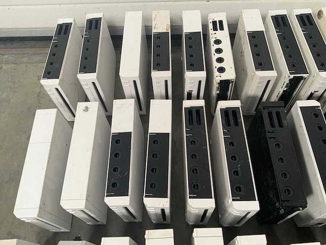Nintendo wii console (36x) - afbeelding 5 van  6