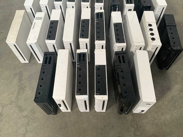 Nintendo wii console (36x) - afbeelding 6 van  6