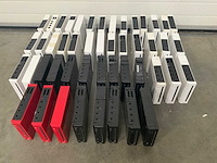 Nintendo wii console (48x) - afbeelding 5 van  6