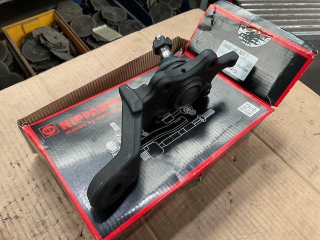 Nipparts ball joint (4x) - afbeelding 1 van  4
