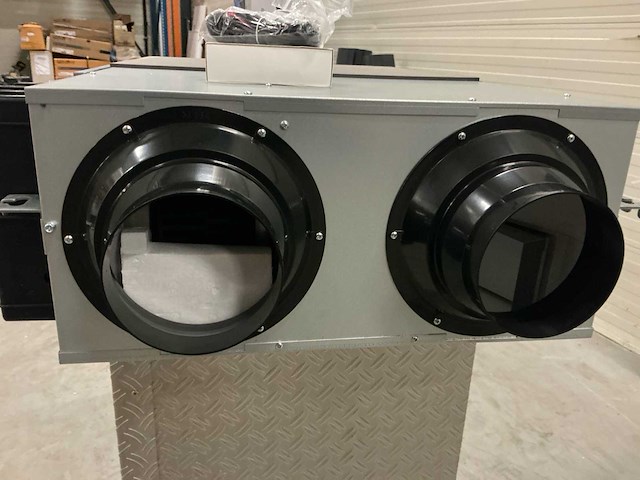 Nippon electric - 2022 - nhr-250 - warmtekrachtkoppeling - afbeelding 14 van  17