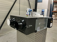 Nippon electric - 2022 - nhr-250 - warmtekrachtkoppeling - afbeelding 7 van  17