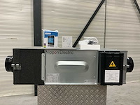 Nippon electric - 2022 - nhr-350 - warmtekrachtkoppeling - afbeelding 10 van  16