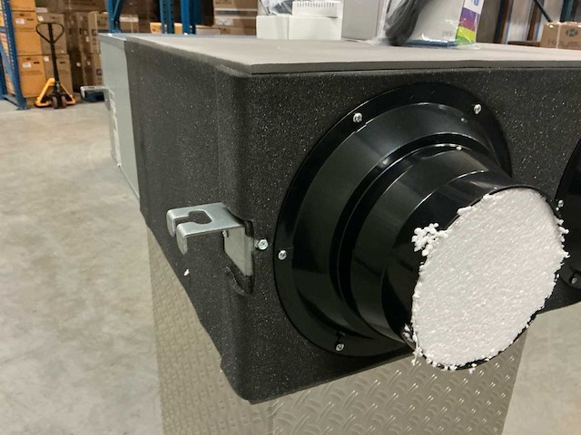 Nippon electric - 2022 - nhr-350 - warmtekrachtkoppeling - afbeelding 2 van  7