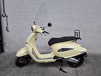 Nipponia - snorscooter - elegance - elektrische 25km uitvoering fdg63g - afbeelding 1 van  8
