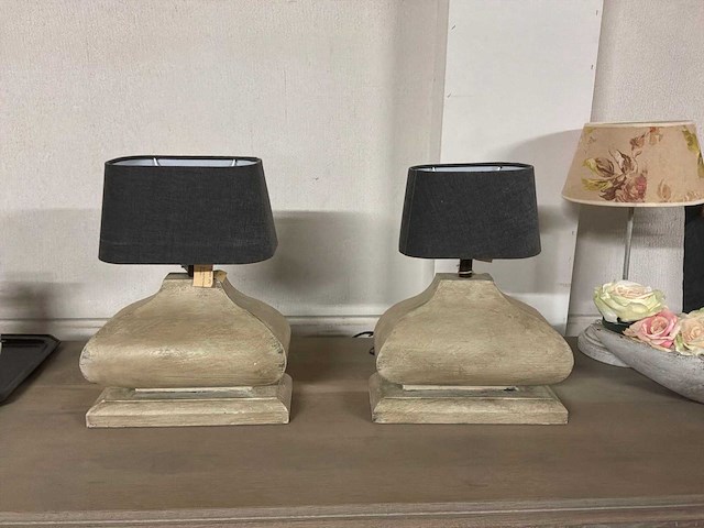 Nira nachtlamp (2x) - afbeelding 3 van  13