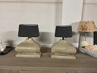 Nira nachtlamp (2x) - afbeelding 8 van  13