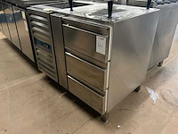 Nirotec kta-100 koelwerkbank - afbeelding 1 van  5