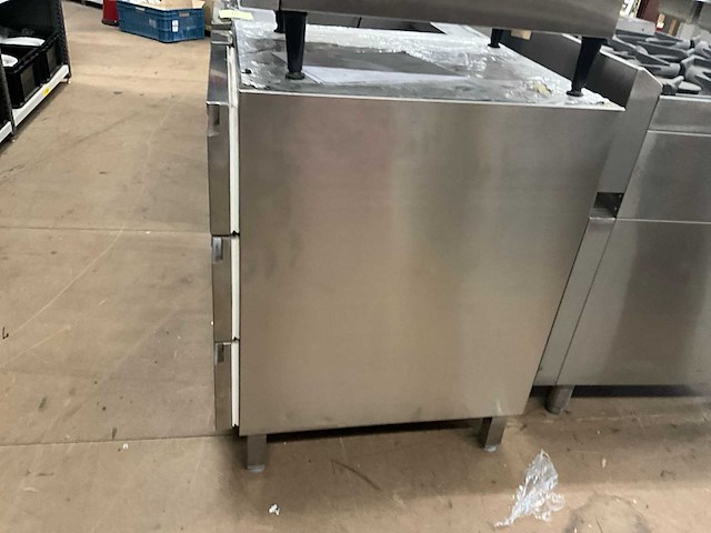 Nirotec kta-100 koelwerkbank - afbeelding 2 van  5