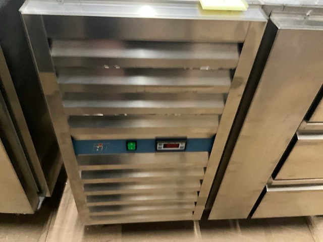 Nirotec kta-100 koelwerkbank - afbeelding 3 van  5