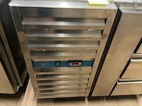 Nirotec kta-100 koelwerkbank - afbeelding 3 van  5