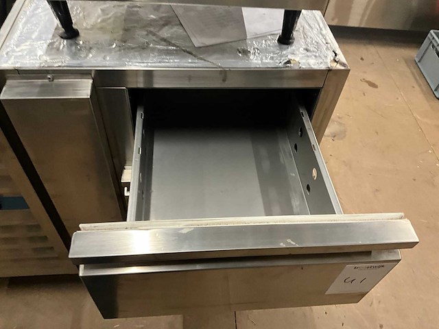 Nirotec kta-100 koelwerkbank - afbeelding 4 van  5