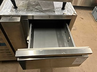 Nirotec kta-100 koelwerkbank - afbeelding 4 van  5