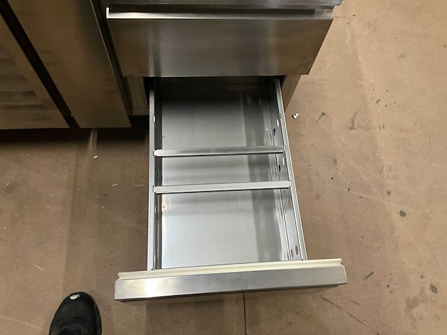 Nirotec kta-100 koelwerkbank - afbeelding 5 van  5