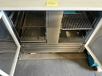 Nirotec s-900 saladiere met opzetvitrine - afbeelding 7 van  8