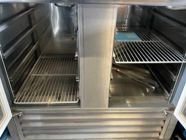 Nirotec s-900 saladiere met opzetvitrine - afbeelding 8 van  8