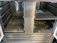 Nirotec s-900 saladiere met opzetvitrine - afbeelding 8 van  8