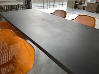Niru tuintafel met stoelen - afbeelding 6 van  17