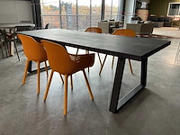Niru tuintafel met stoelen - afbeelding 1 van  17