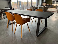 Niru tuintafel met stoelen - afbeelding 10 van  17