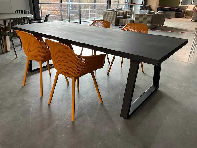 Niru tuintafel met stoelen - afbeelding 11 van  17