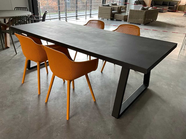 Niru tuintafel met stoelen - afbeelding 12 van  17