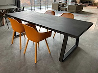 Niru tuintafel met stoelen - afbeelding 12 van  17