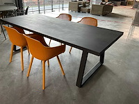 Niru tuintafel met stoelen - afbeelding 13 van  17