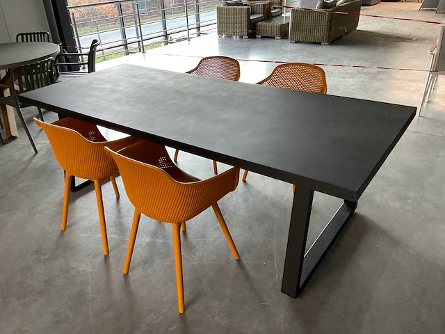Niru tuintafel met stoelen - afbeelding 15 van  17