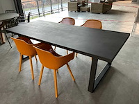 Niru tuintafel met stoelen - afbeelding 15 van  17