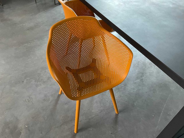 Niru tuintafel met stoelen - afbeelding 16 van  17