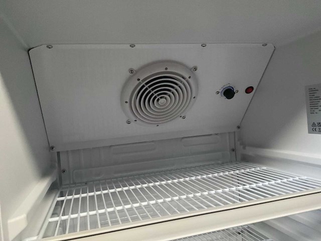 Nisbets eg 280-e02 koelkast (3x) - afbeelding 3 van  8