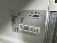 Nisbets eg 280-e02 koelkast (3x) - afbeelding 4 van  8