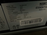 Nisbets eg 280-e02 koelkast (3x) - afbeelding 8 van  8