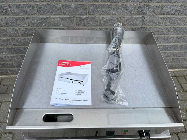 Nisbets ongebruikt - grill- en bakplaat - afbeelding 2 van  3