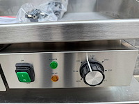 Nisbets ongebruikt - grill- en bakplaat - afbeelding 3 van  3