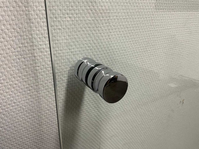 Nisdeur met glasbehandeling 100 x 195 cm - afbeelding 3 van  5