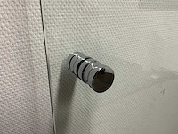 Nisdeur met glasbehandeling 100 x 195 cm - afbeelding 3 van  5