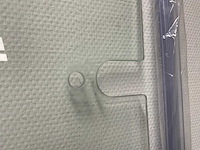 Nisdeur met glasbehandeling 100 x 195 cm - afbeelding 4 van  5