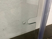 Nisdeur met glasbehandeling 100 x 195 cm - afbeelding 5 van  5