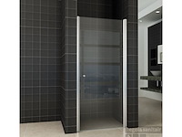 Nisdeur met profiel 90x202 cm wb, 20.3827 - afbeelding 1 van  3