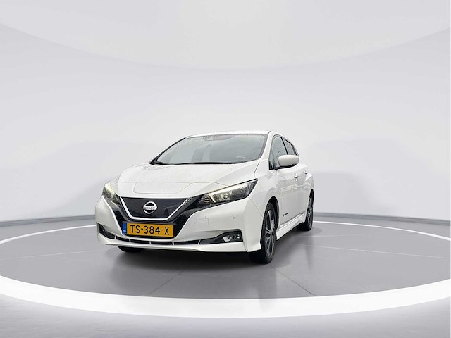 Nissa leaf n-connecta 40 kwh | ts-384-x - afbeelding 2 van  29