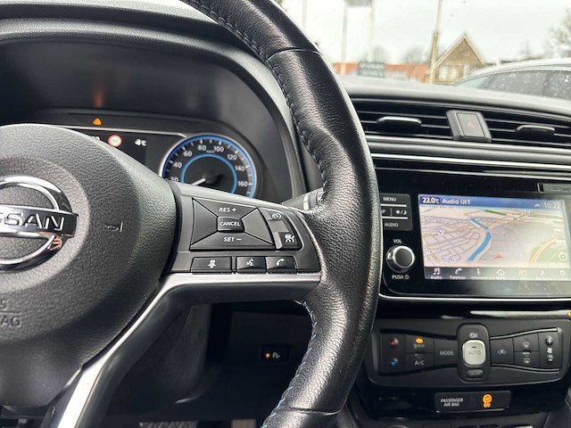 Nissa leaf n-connecta 40 kwh | ts-384-x - afbeelding 4 van  29