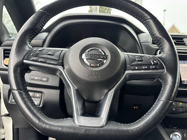 Nissa leaf n-connecta 40 kwh | ts-384-x - afbeelding 11 van  29