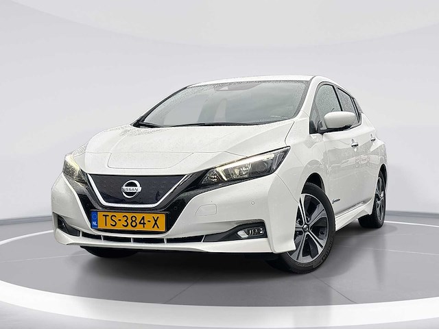 Nissa leaf n-connecta 40 kwh | ts-384-x - afbeelding 1 van  29