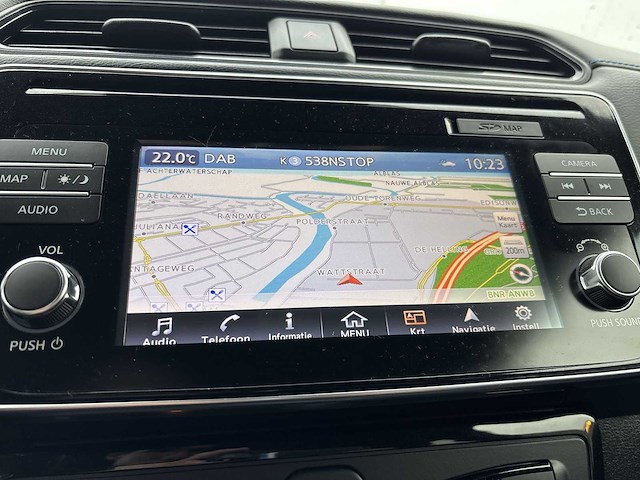 Nissa leaf n-connecta 40 kwh | ts-384-x - afbeelding 13 van  29