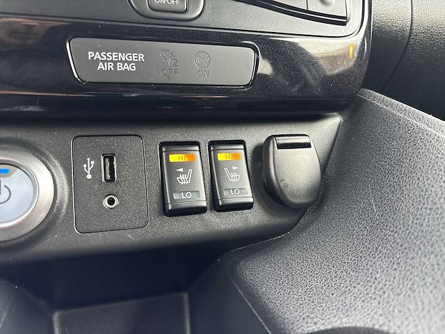 Nissa leaf n-connecta 40 kwh | ts-384-x - afbeelding 15 van  29